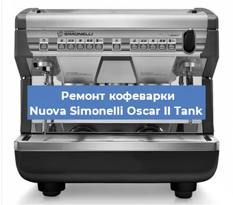 Чистка кофемашины Nuova Simonelli Oscar II Tank от накипи в Нижнем Новгороде